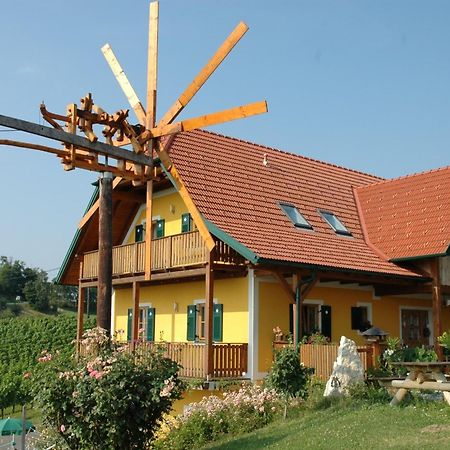 Bed and Breakfast Weingut Koegl Ratsch an der Weinstraße Zewnętrze zdjęcie