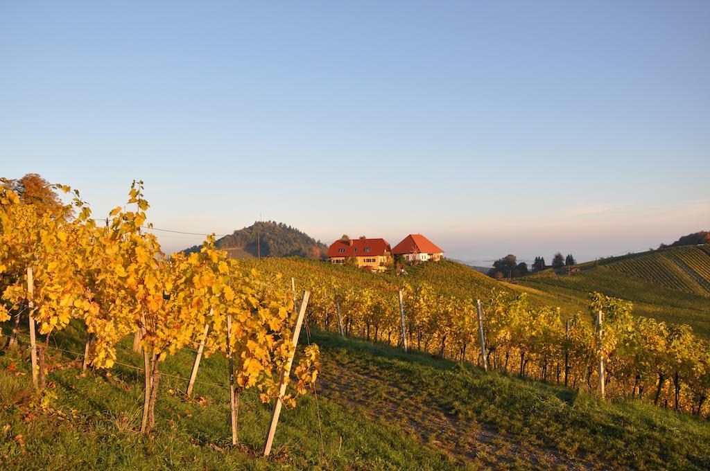 Bed and Breakfast Weingut Koegl Ratsch an der Weinstraße Zewnętrze zdjęcie