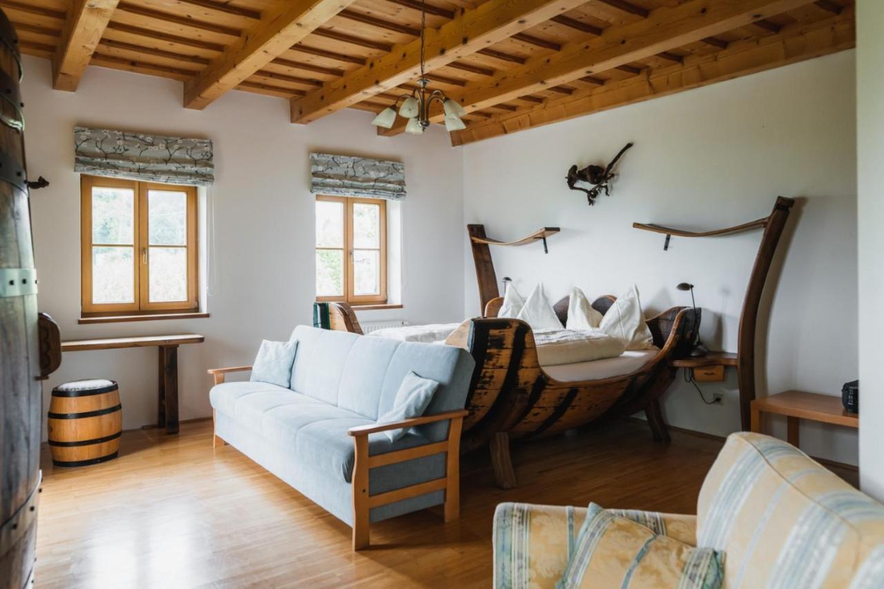 Bed and Breakfast Weingut Koegl Ratsch an der Weinstraße Zewnętrze zdjęcie