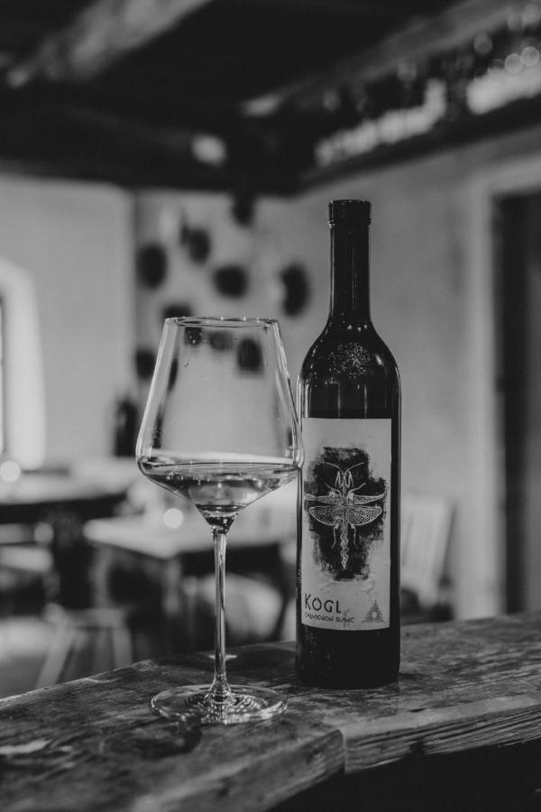 Bed and Breakfast Weingut Koegl Ratsch an der Weinstraße Zewnętrze zdjęcie