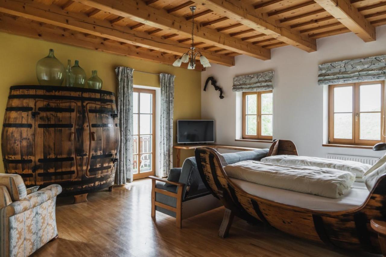 Bed and Breakfast Weingut Koegl Ratsch an der Weinstraße Zewnętrze zdjęcie
