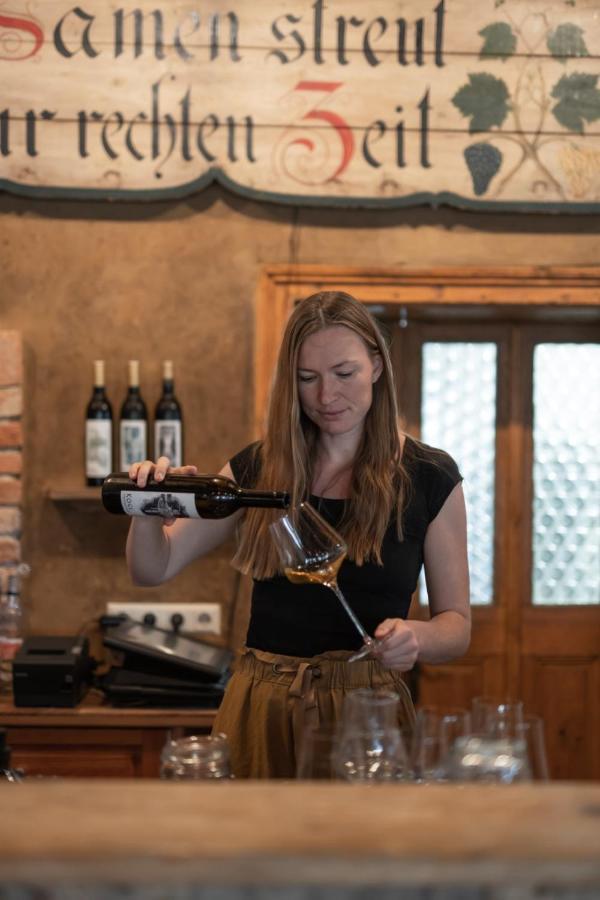 Bed and Breakfast Weingut Koegl Ratsch an der Weinstraße Zewnętrze zdjęcie