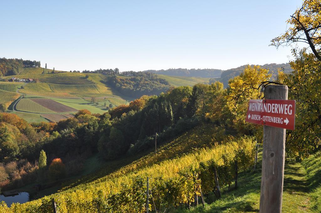 Bed and Breakfast Weingut Koegl Ratsch an der Weinstraße Zewnętrze zdjęcie