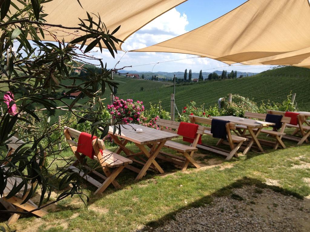 Bed and Breakfast Weingut Koegl Ratsch an der Weinstraße Zewnętrze zdjęcie