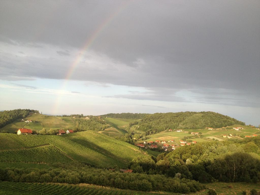 Bed and Breakfast Weingut Koegl Ratsch an der Weinstraße Zewnętrze zdjęcie